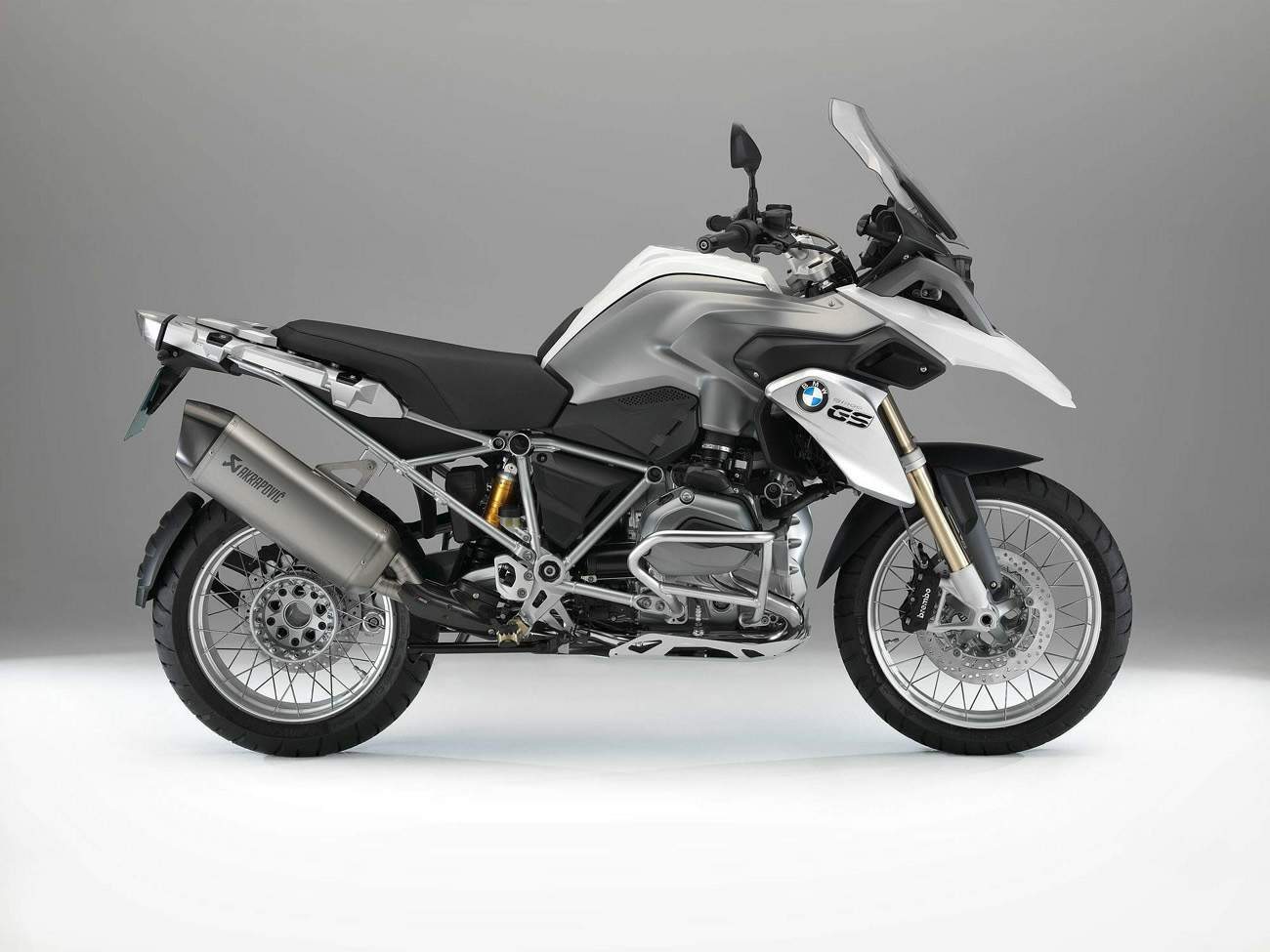 Bmw R 1200gs Lc